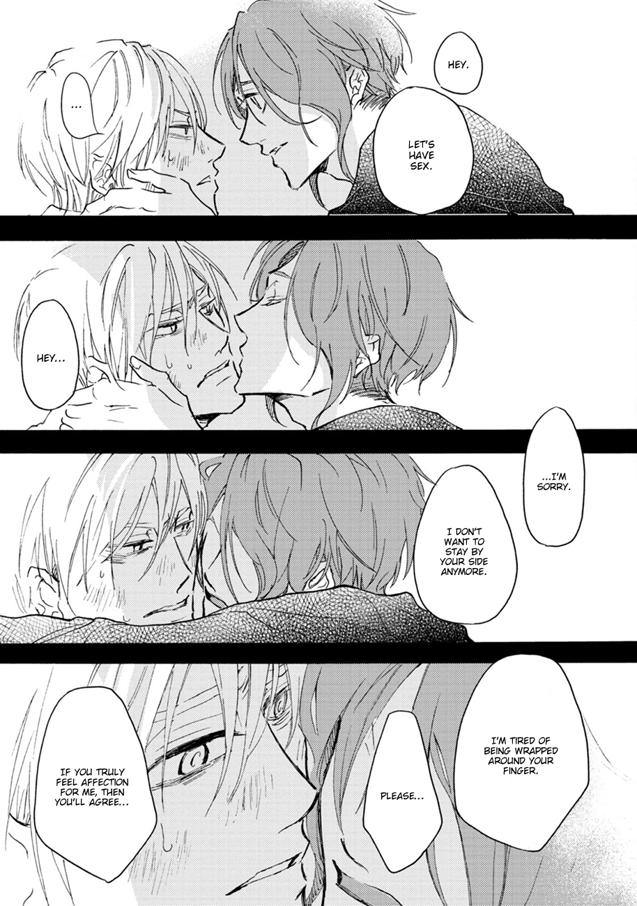 Read Shinkonsan! chapter 5 image 23 on Lezhin