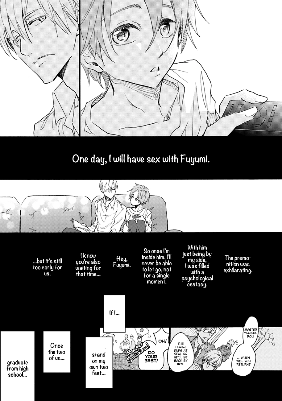 Read Shinkonsan! chapter 5 image 4 on Lezhin