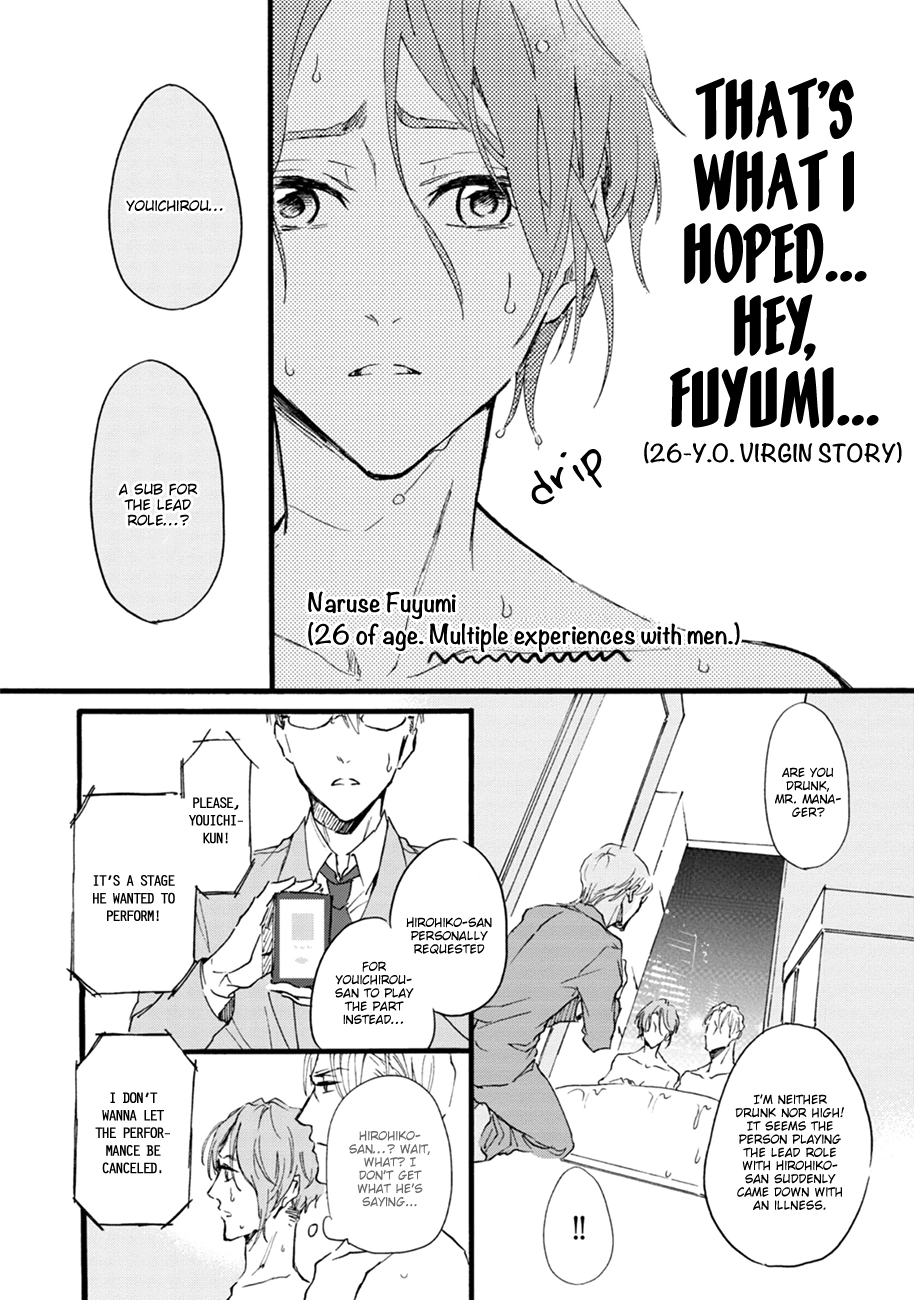 Read Shinkonsan! chapter 5 image 5 on Lezhin