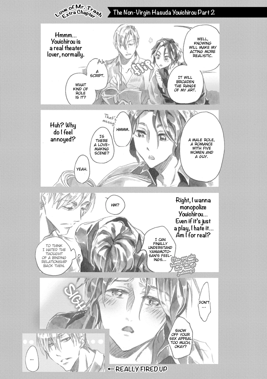 Read Shinkonsan! chapter 6.5 image 1 on Lezhin