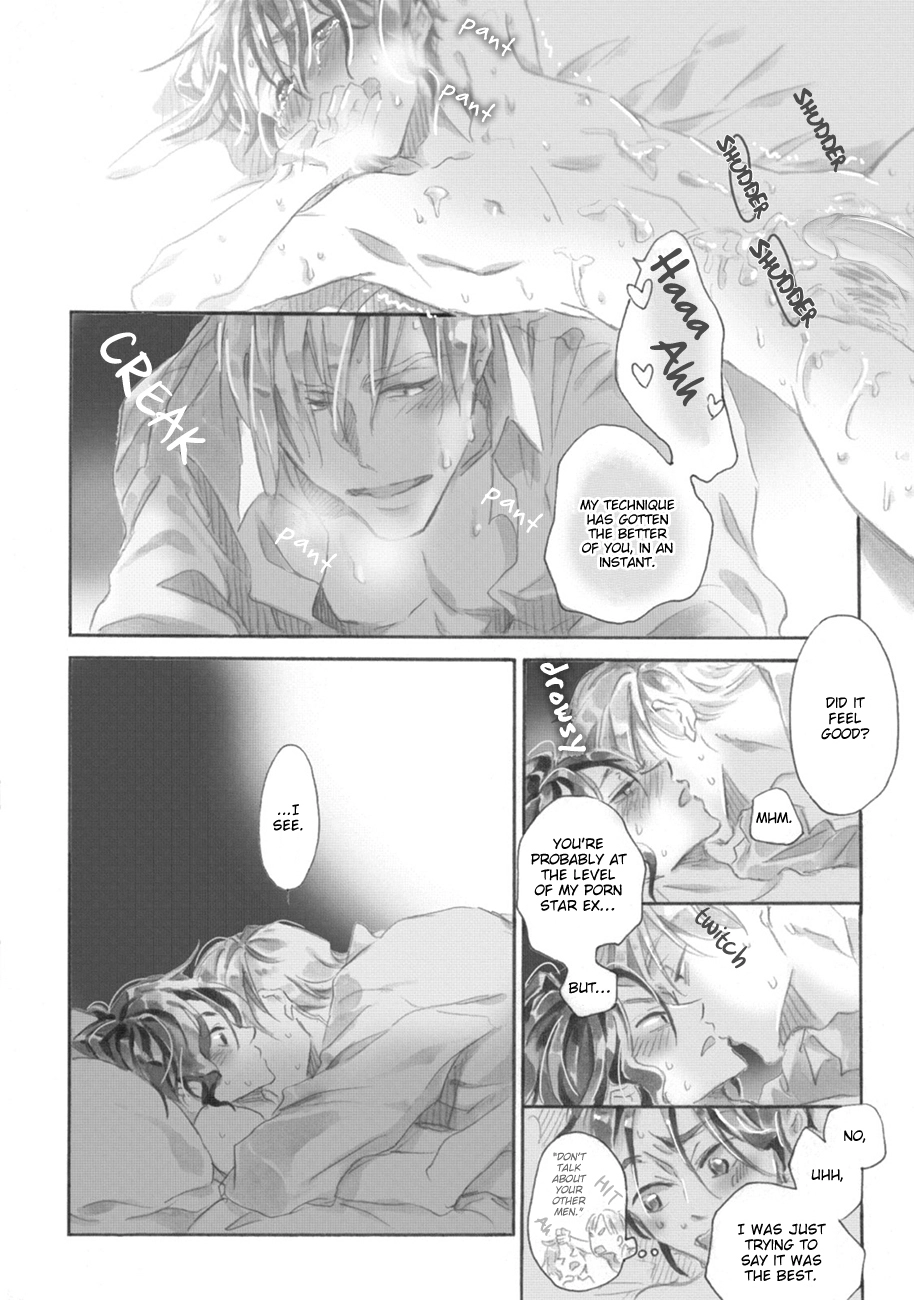 Read Shinkonsan! chapter 6.5 image 3 on Lezhin