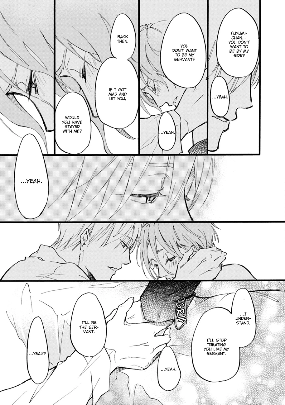 Read Shinkonsan! chapter 6 image 12 on Lezhin