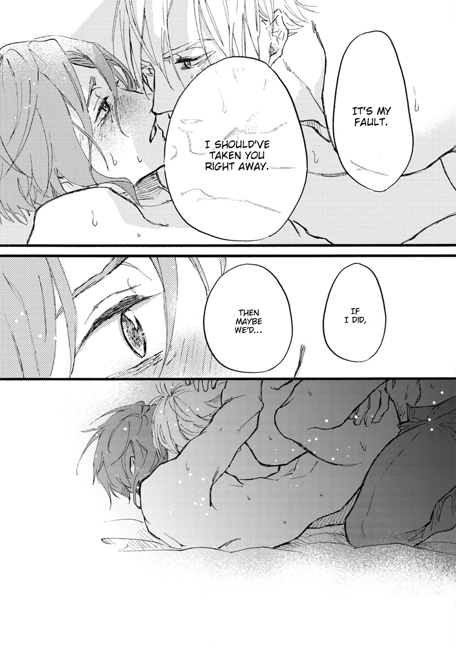 Read Shinkonsan! chapter 6 image 22 on Lezhin