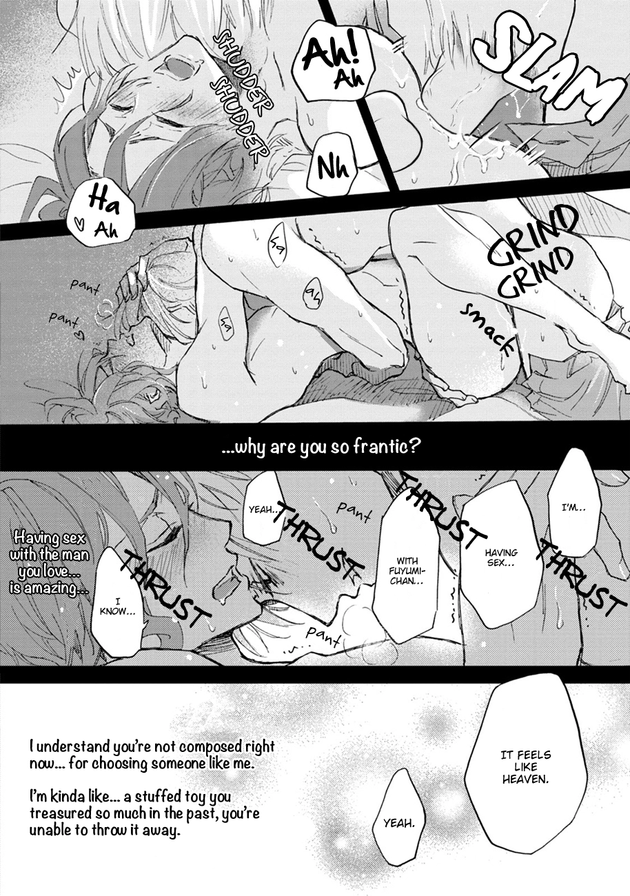 Read Shinkonsan! chapter 6 image 23 on Lezhin