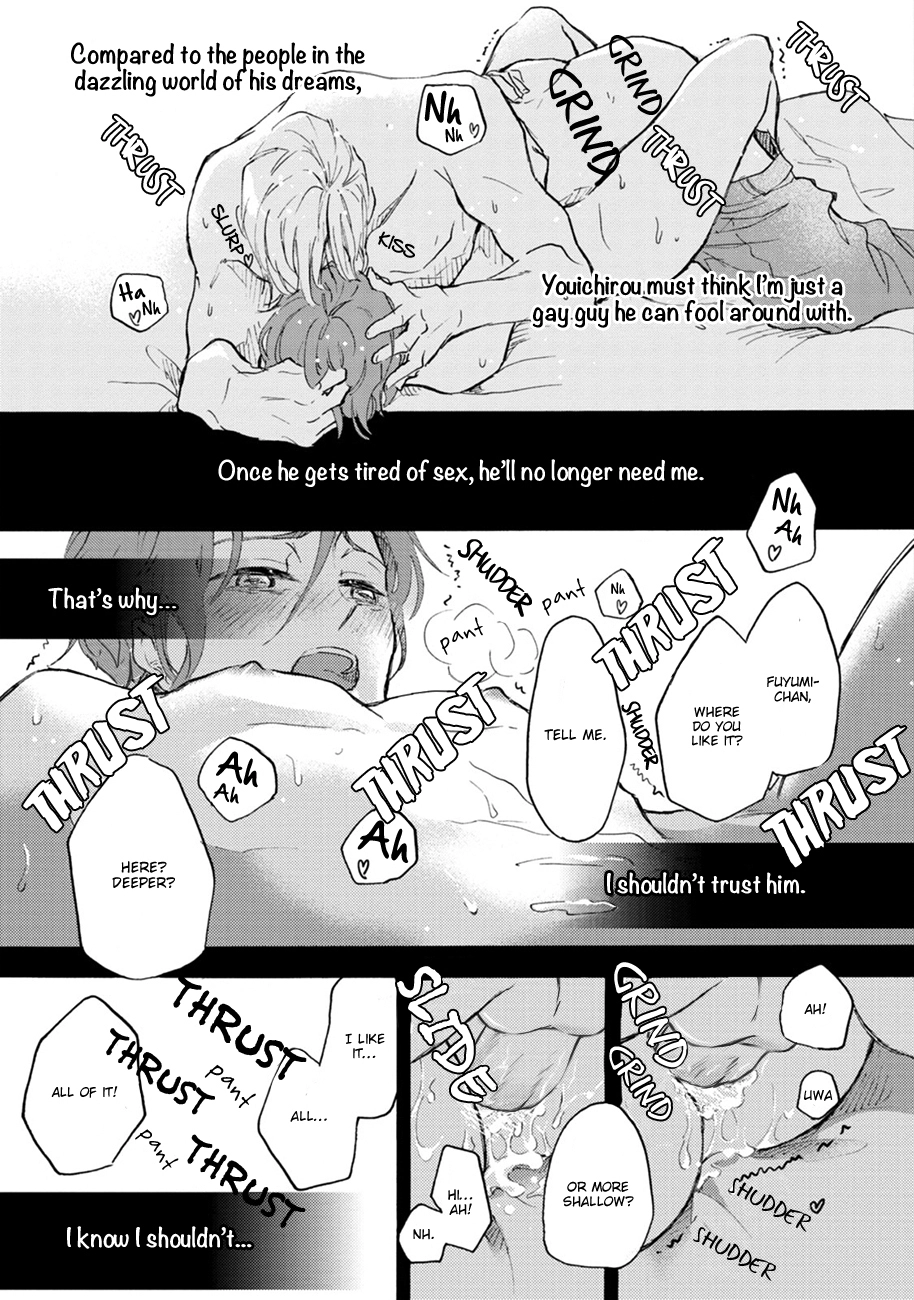 Read Shinkonsan! chapter 6 image 24 on Lezhin