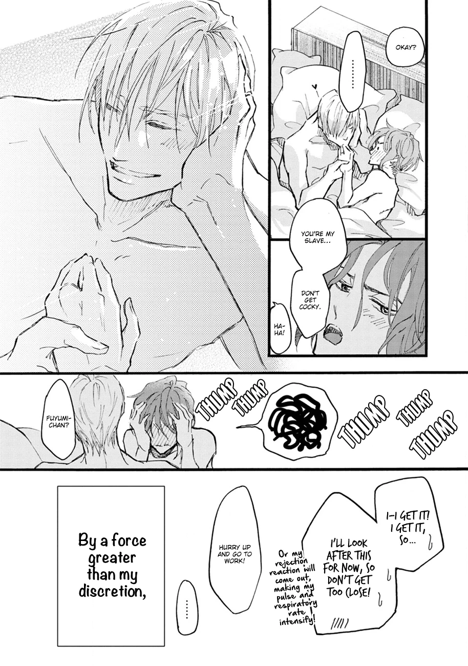 Read Shinkonsan! chapter 6 image 29 on Lezhin