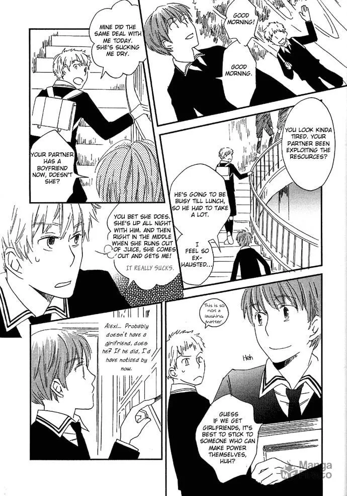 Read Shinkuu Yuusetsu chapter 1 image 11 on Lezhin