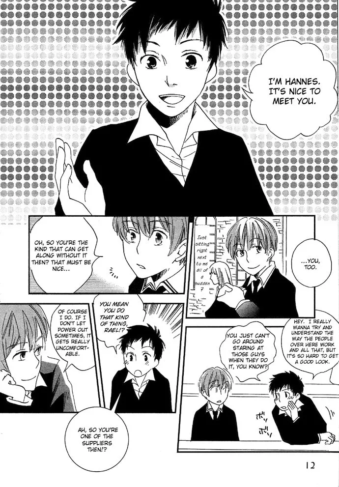 Read Shinkuu Yuusetsu chapter 1 image 13 on Lezhin