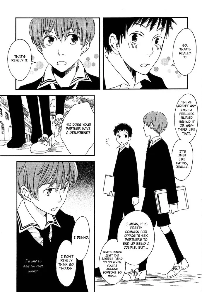 Read Shinkuu Yuusetsu chapter 1 image 15 on Lezhin