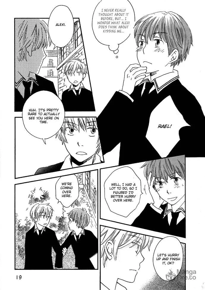 Read Shinkuu Yuusetsu chapter 1 image 20 on Lezhin