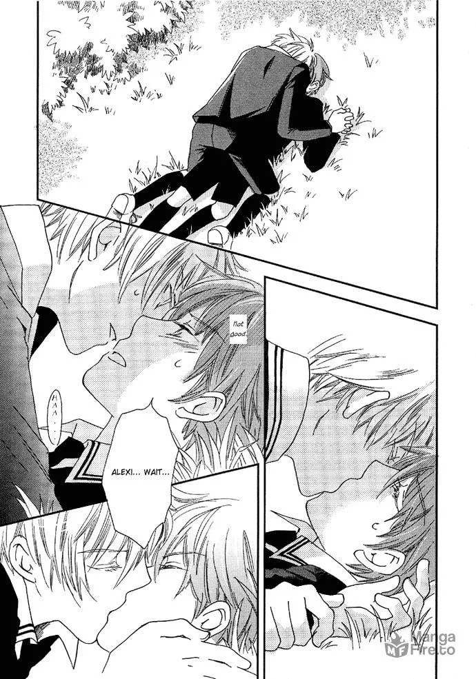 Read Shinkuu Yuusetsu chapter 1 image 24 on Lezhin
