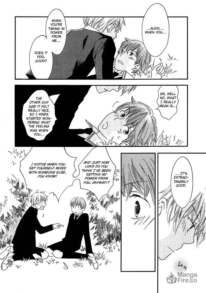 Read Shinkuu Yuusetsu chapter 1 image 26 on Lezhin