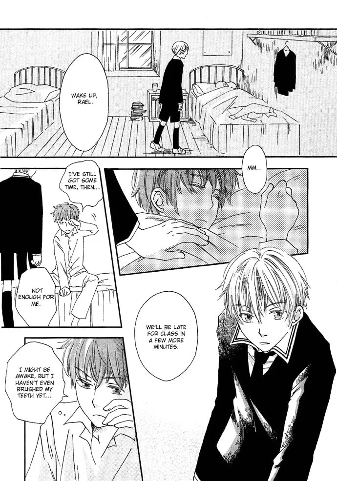 Read Shinkuu Yuusetsu chapter 1 image 6 on Lezhin