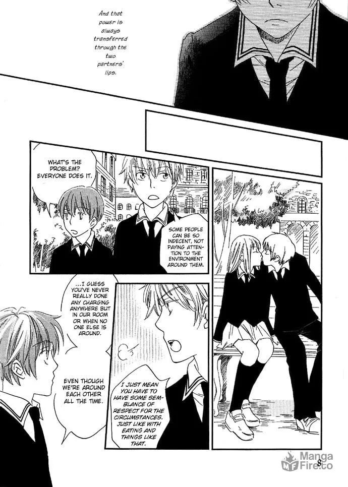 Read Shinkuu Yuusetsu chapter 1 image 9 on Lezhin