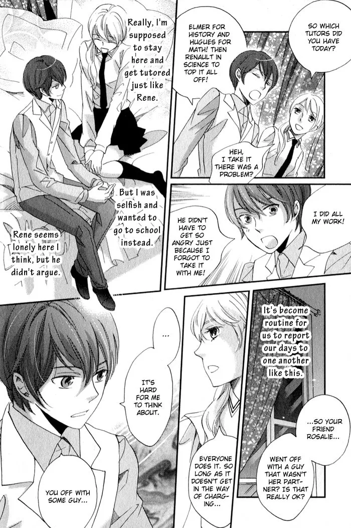 Read Shinkuu Yuusetsu chapter 11 image 13 on Lezhin