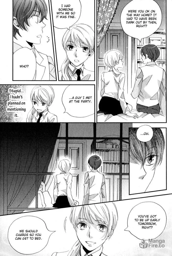 Read Shinkuu Yuusetsu chapter 11 image 14 on Lezhin