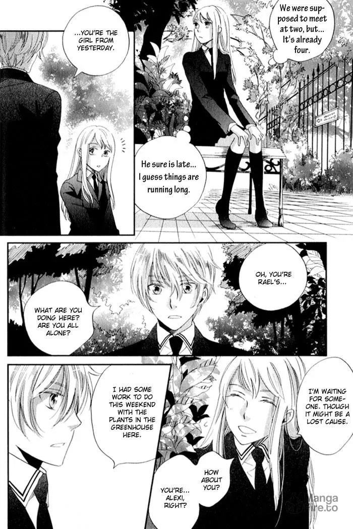 Read Shinkuu Yuusetsu chapter 11 image 17 on Lezhin
