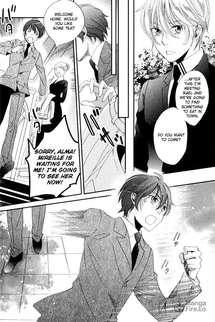 Read Shinkuu Yuusetsu chapter 11 image 19 on Lezhin