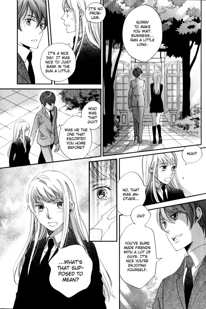 Read Shinkuu Yuusetsu chapter 11 image 22 on Lezhin