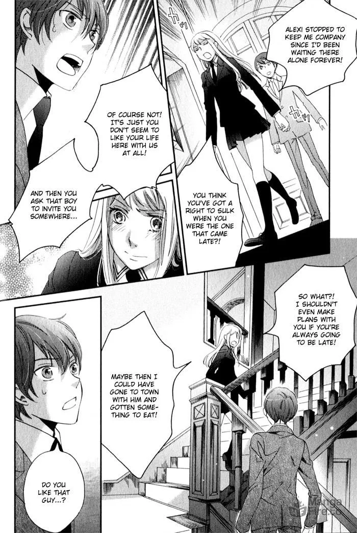 Read Shinkuu Yuusetsu chapter 11 image 23 on Lezhin