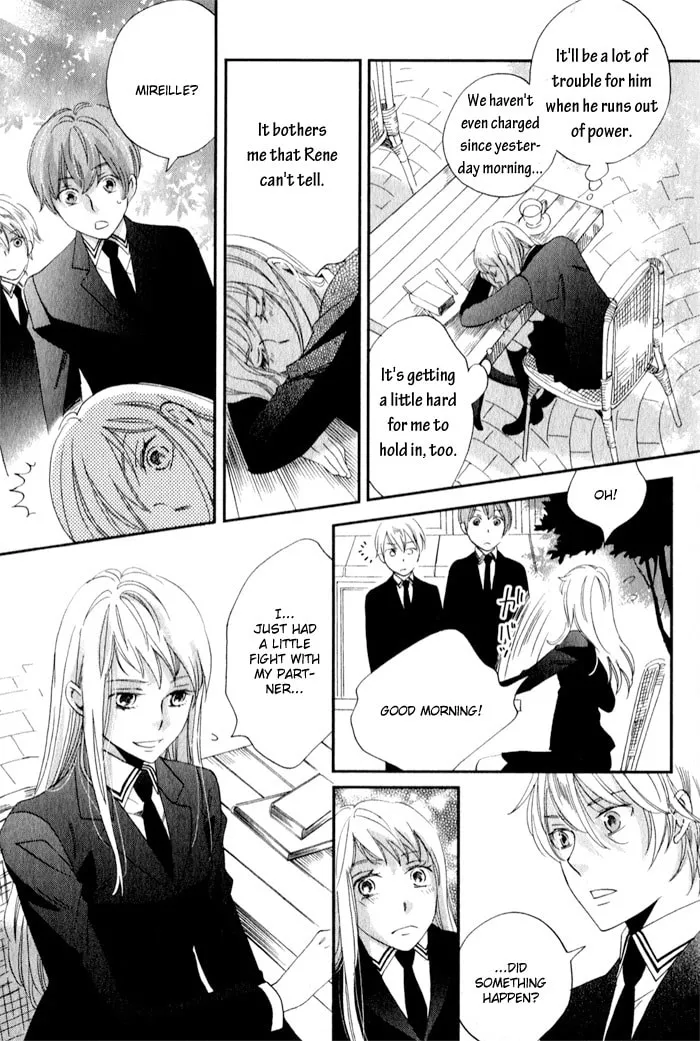 Read Shinkuu Yuusetsu chapter 11 image 28 on Lezhin