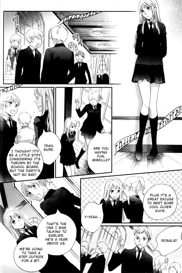 Read Shinkuu Yuusetsu chapter 11 image 3 on Lezhin