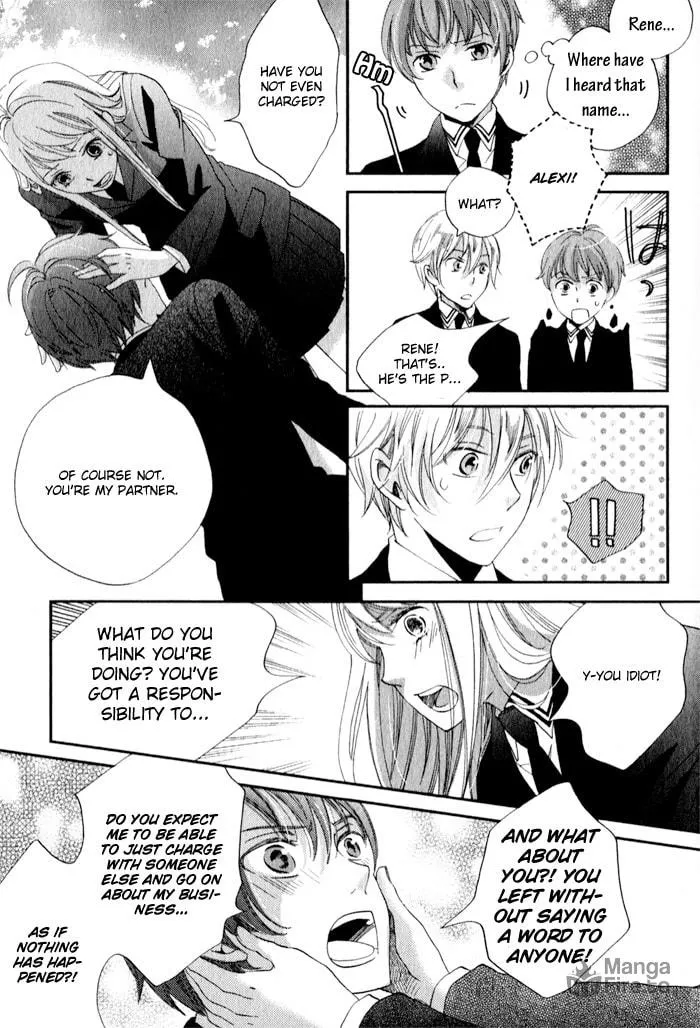 Read Shinkuu Yuusetsu chapter 11 image 32 on Lezhin