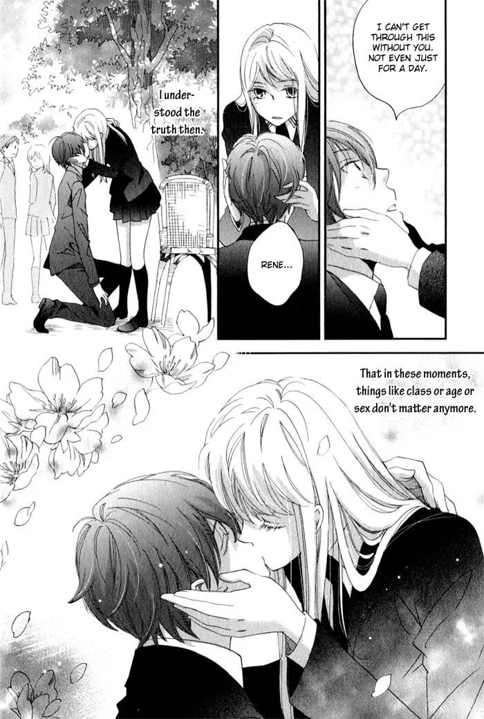 Read Shinkuu Yuusetsu chapter 11 image 33 on Lezhin