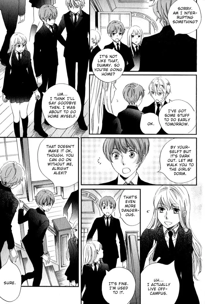 Read Shinkuu Yuusetsu chapter 11 image 6 on Lezhin