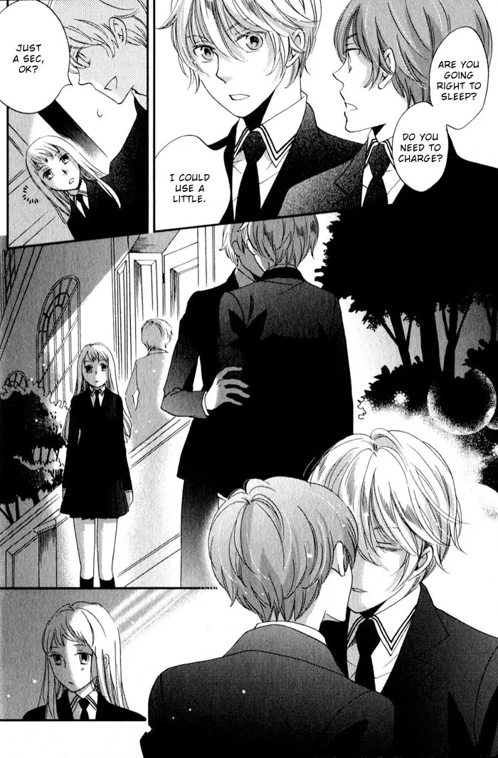 Read Shinkuu Yuusetsu chapter 11 image 7 on Lezhin