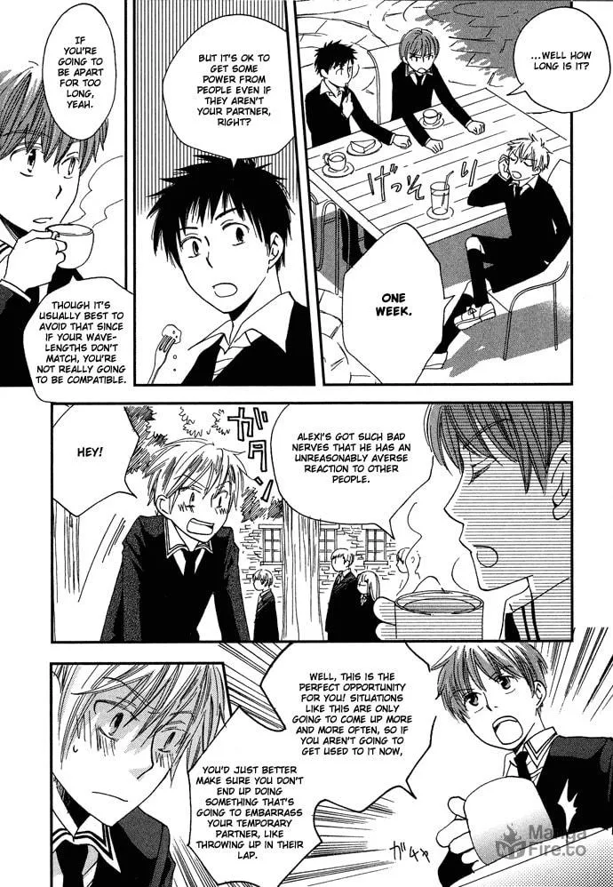Read Shinkuu Yuusetsu chapter 2 image 11 on Lezhin