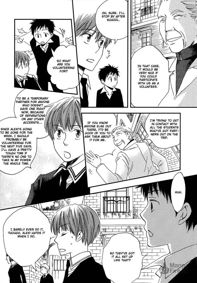 Read Shinkuu Yuusetsu chapter 2 image 14 on Lezhin