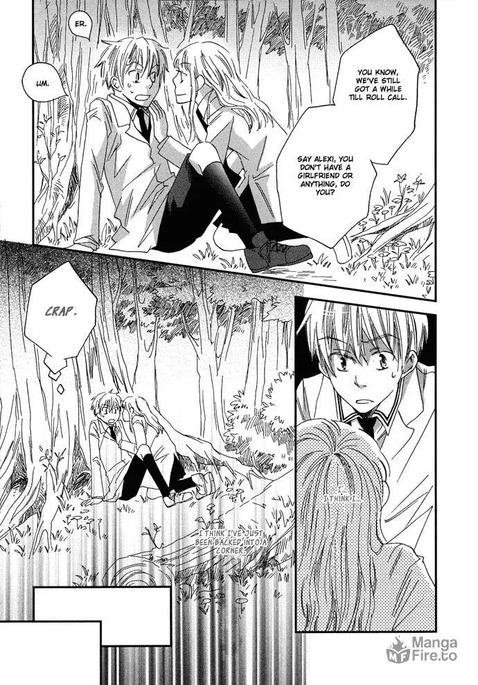 Read Shinkuu Yuusetsu chapter 2 image 20 on Lezhin