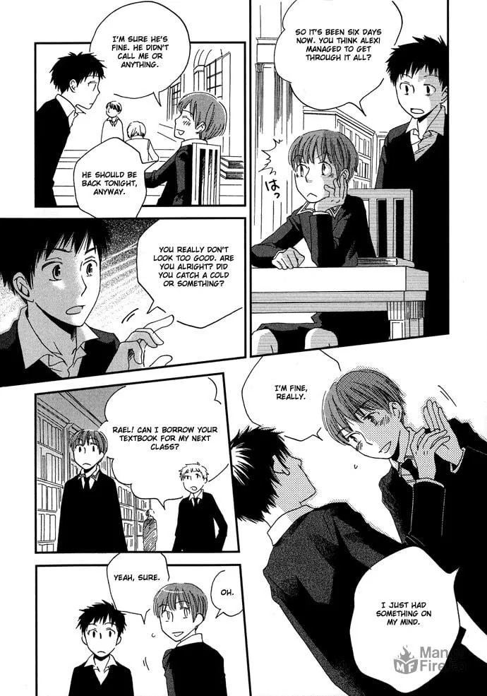Read Shinkuu Yuusetsu chapter 2 image 23 on Lezhin