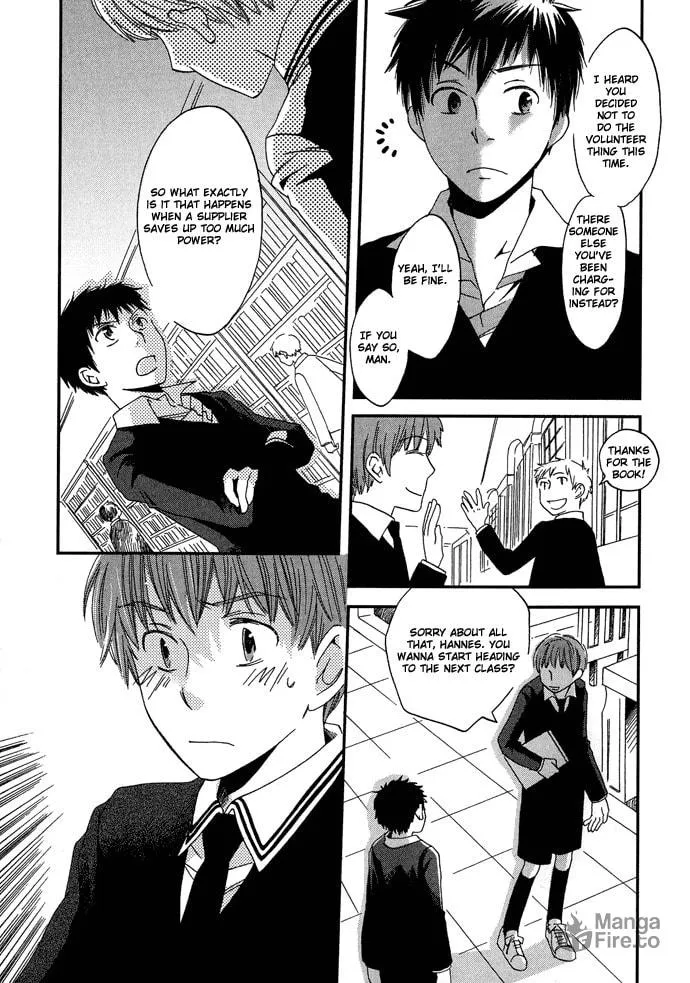 Read Shinkuu Yuusetsu chapter 2 image 24 on Lezhin