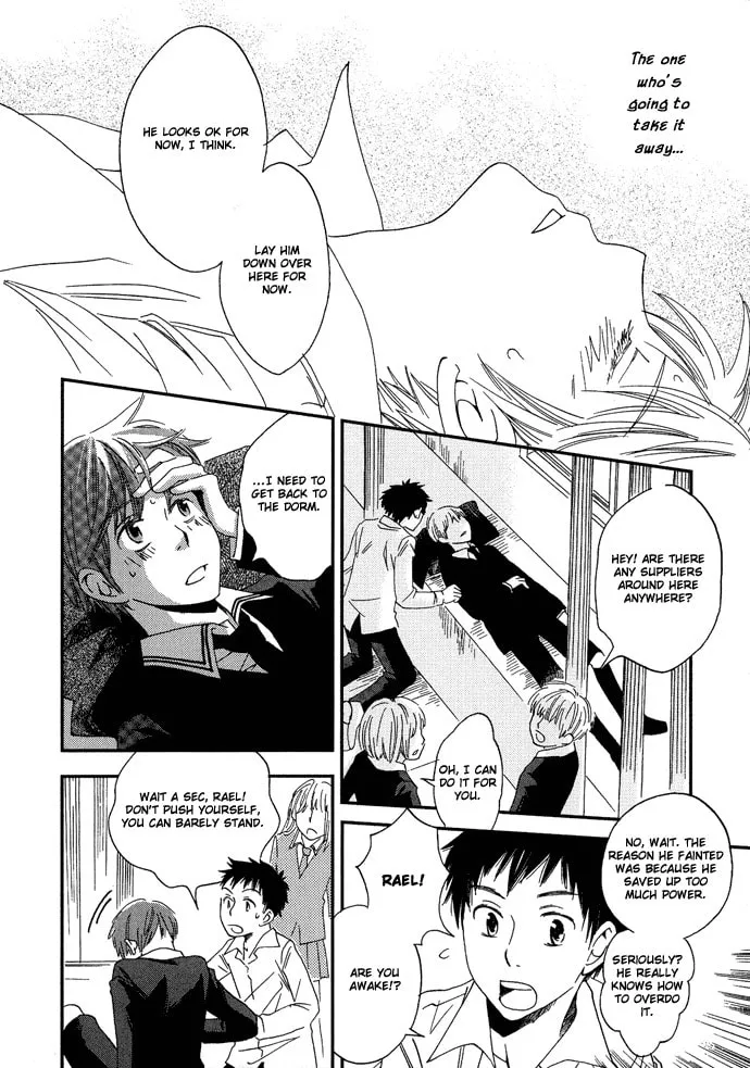 Read Shinkuu Yuusetsu chapter 2 image 27 on Lezhin