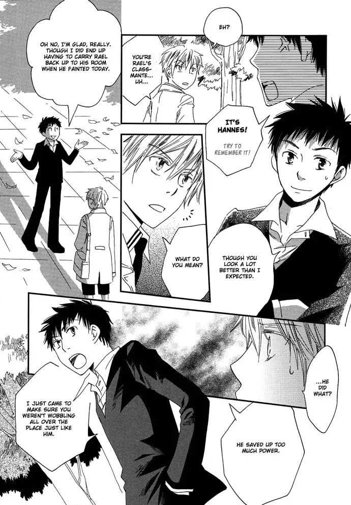 Read Shinkuu Yuusetsu chapter 2 image 33 on Lezhin