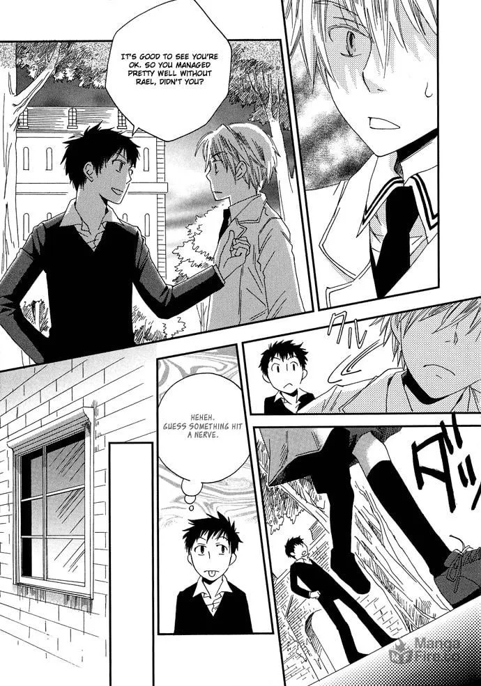 Read Shinkuu Yuusetsu chapter 2 image 34 on Lezhin