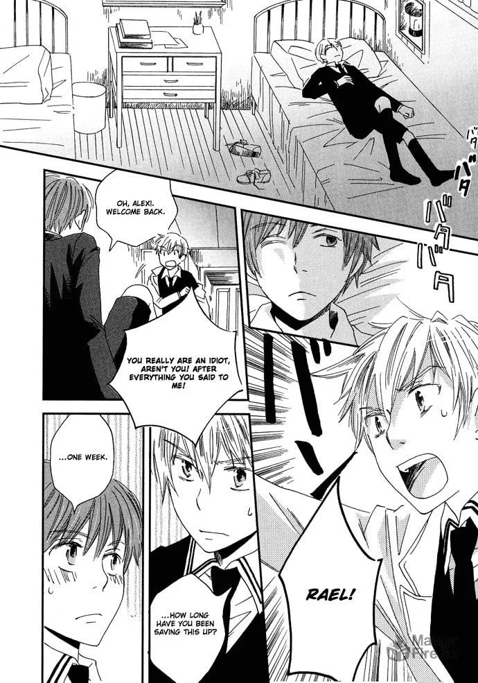 Read Shinkuu Yuusetsu chapter 2 image 35 on Lezhin