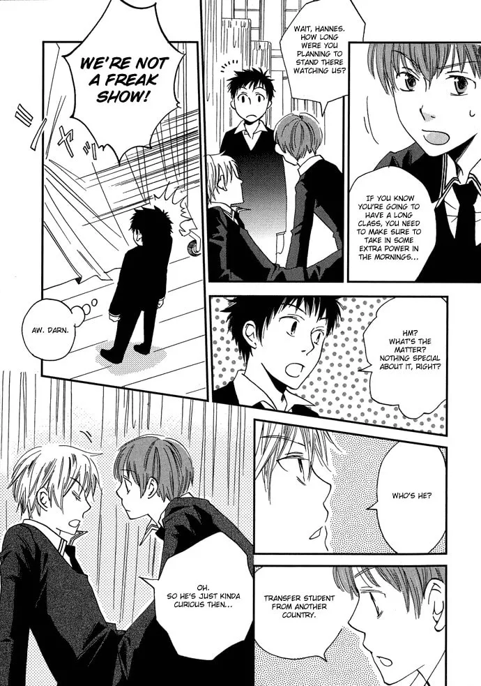 Read Shinkuu Yuusetsu chapter 2 image 6 on Lezhin