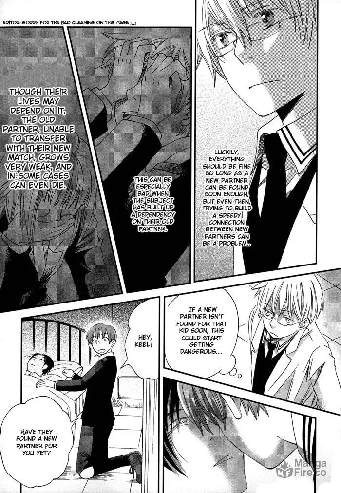 Read Shinkuu Yuusetsu chapter 3 image 11 on Lezhin