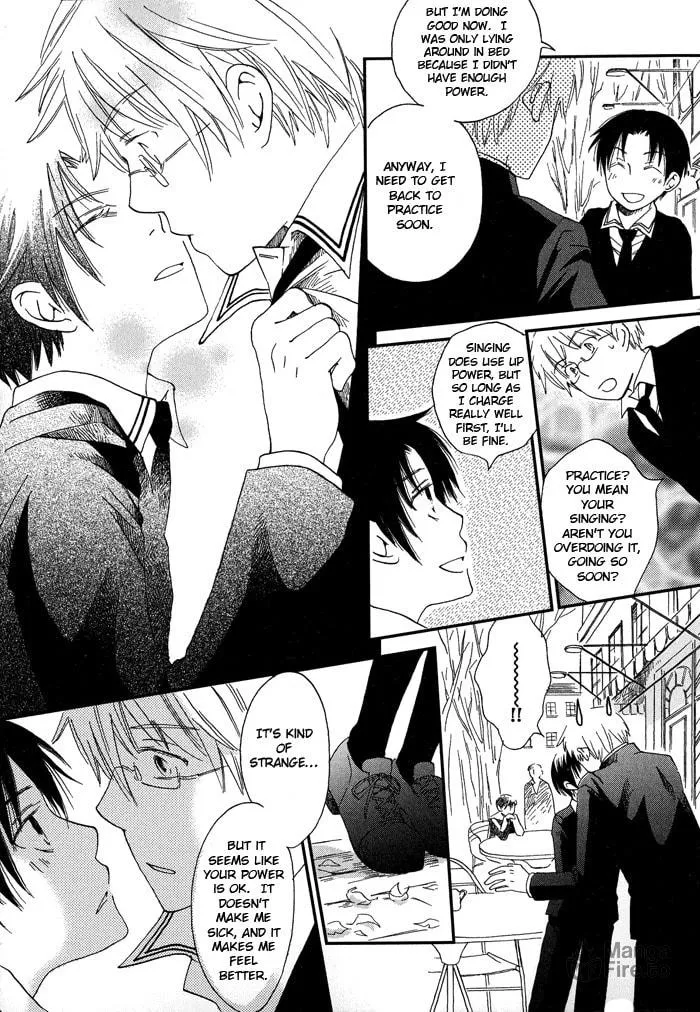 Read Shinkuu Yuusetsu chapter 3 image 19 on Lezhin