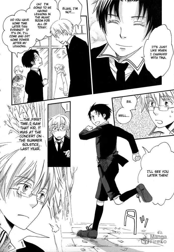 Read Shinkuu Yuusetsu chapter 3 image 20 on Lezhin