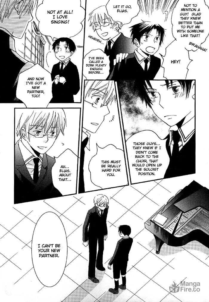 Read Shinkuu Yuusetsu chapter 3 image 24 on Lezhin