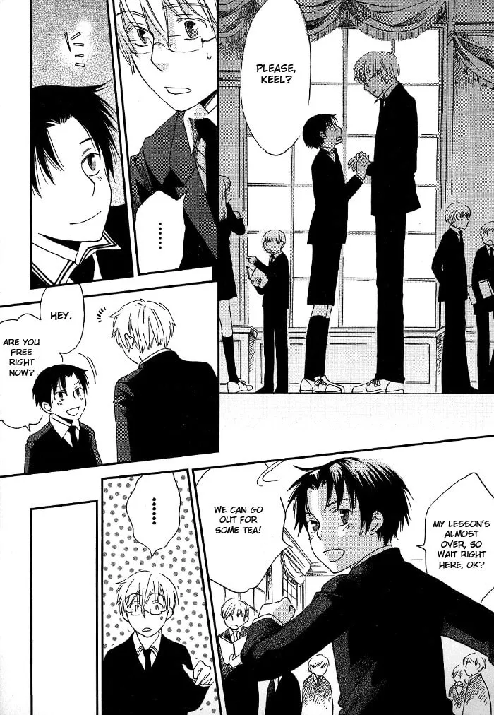 Read Shinkuu Yuusetsu chapter 3 image 27 on Lezhin