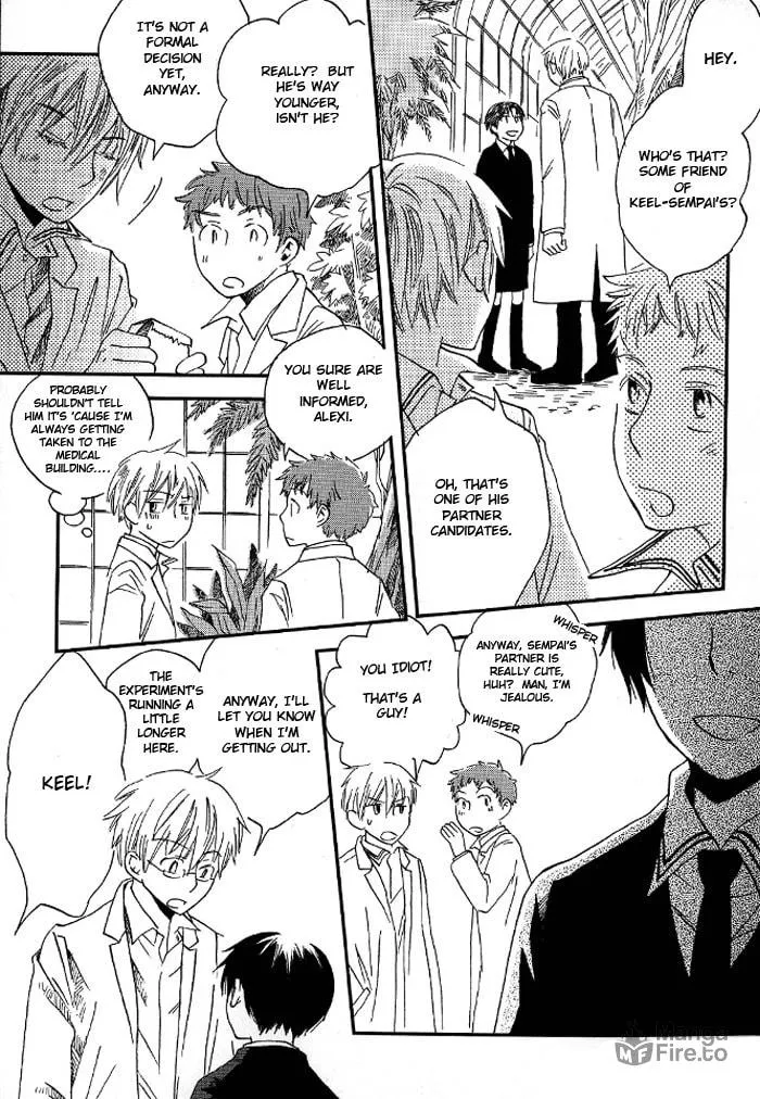 Read Shinkuu Yuusetsu chapter 3 image 29 on Lezhin
