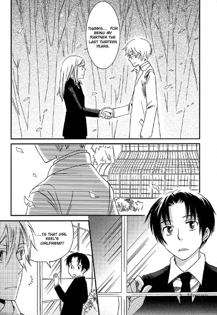 Read Shinkuu Yuusetsu chapter 3 image 32 on Lezhin
