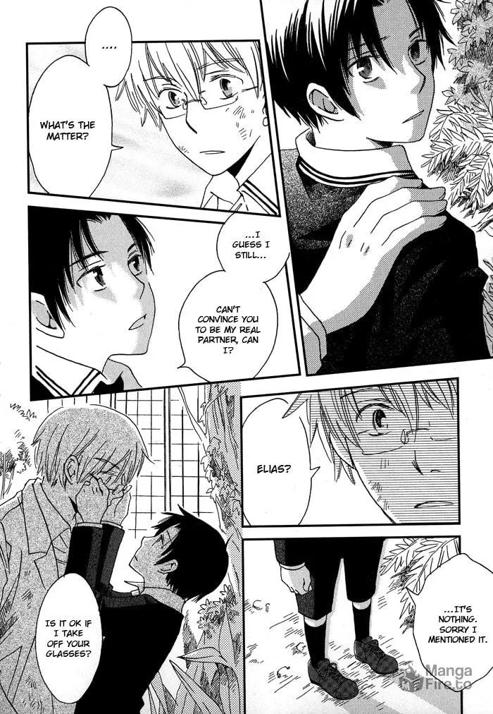 Read Shinkuu Yuusetsu chapter 3 image 34 on Lezhin