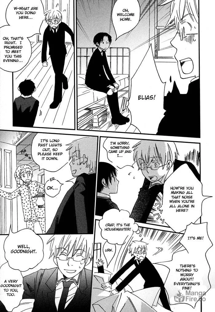Read Shinkuu Yuusetsu chapter 3 image 39 on Lezhin