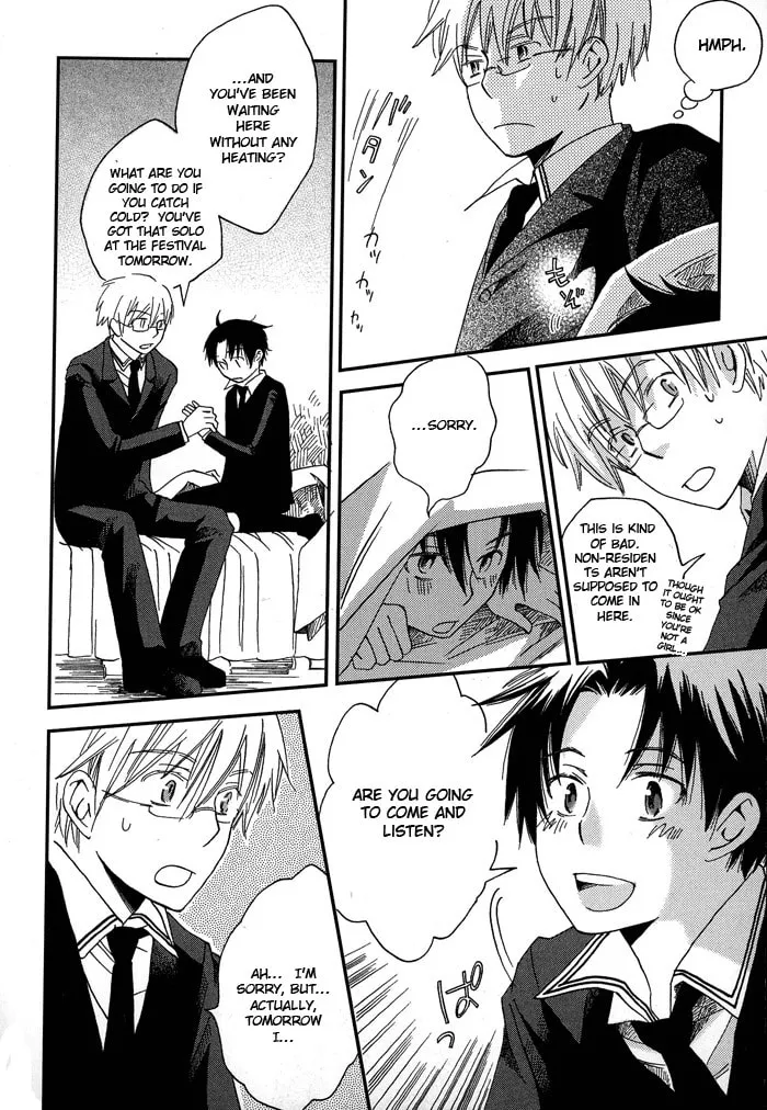 Read Shinkuu Yuusetsu chapter 3 image 40 on Lezhin